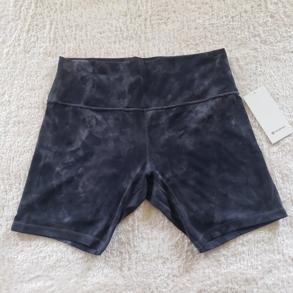 lululemon athletica Pants - Lululemon athletica align HR shorts 8''